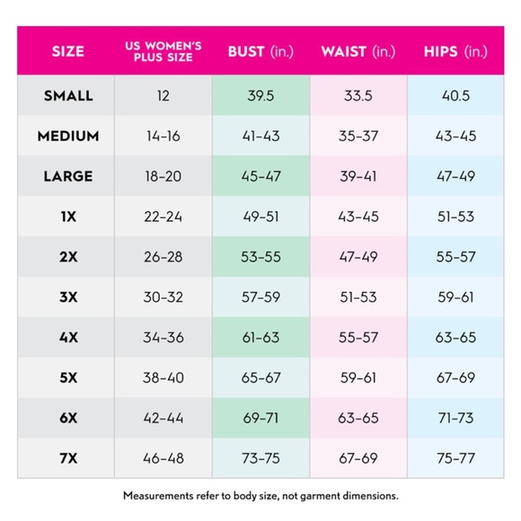 Catherines Women's Plus Size Suprema Gray Cami With Lace Plus Size 5X - Picture 6 of 6